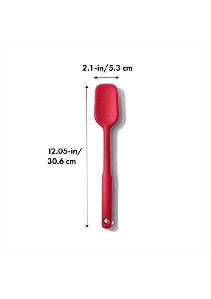 - Good Grips Silikon Spatula Marmelat ve Daha Fazlası Için