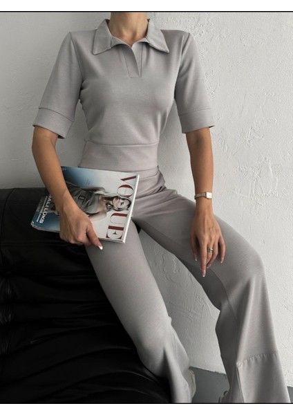 Kadın Oys Kumaş Yazlık Ikili Takım fiyatları