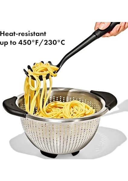 - Good Grips Spagetti Makarna Servis Kaşığı