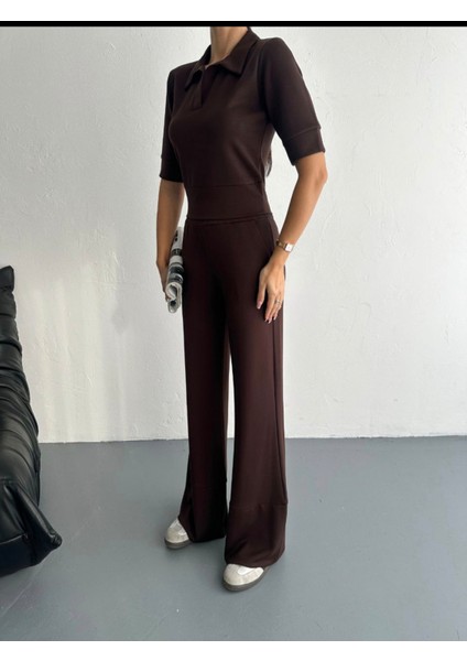 Kadın Oys Kumaş Yazlık Ikili Takım modelleri