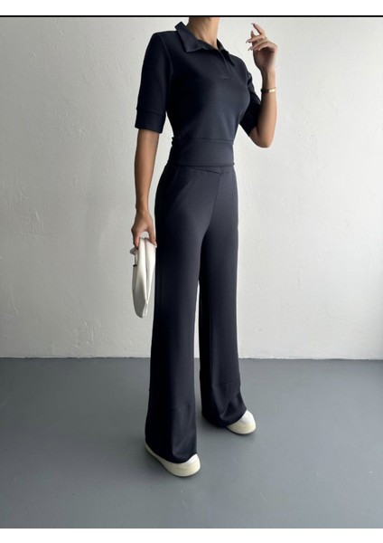 Kadın Oys Kumaş Yazlık Ikili Takım