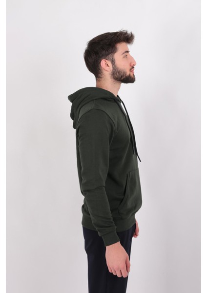 5611 Erkek 3 Iplik Sweatshirt modelleri