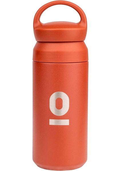 Tutacaklı Kırmızı Termos 350 ml No:34