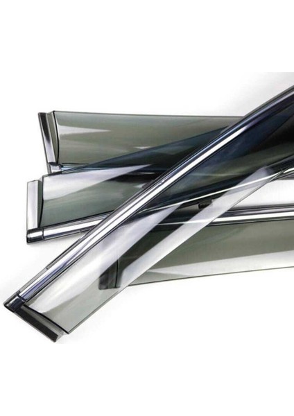 Renault Clio 4 Hb Krom Çıtalı Cam Rüzgarlığı fırsatları