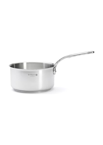 Buyer Inox Milady Saplı Tencere, Paslanmaz Çelik, Gümüş, 20 cm