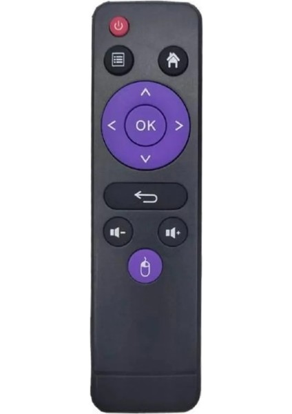 Android Uyumlu Tv Box Kumanda