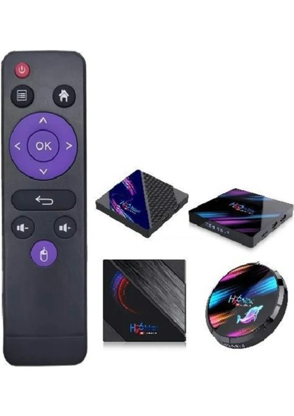Android Uyumlu Tv Box Kumanda modelleri