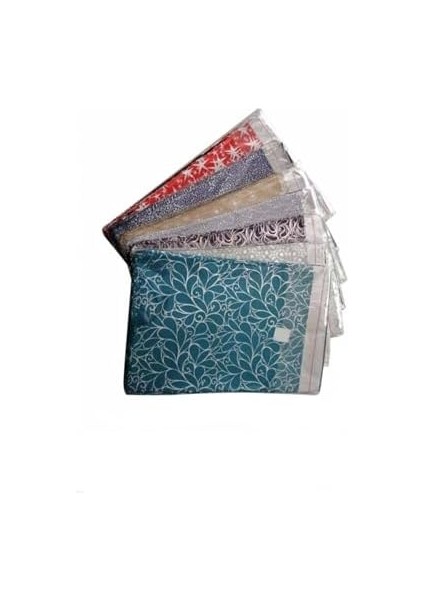 Adet 35 x 45 cm Bantlı Metalize Hediye Poşeti Kendinden Bantlı Renkli Poşet Hediye Paketi