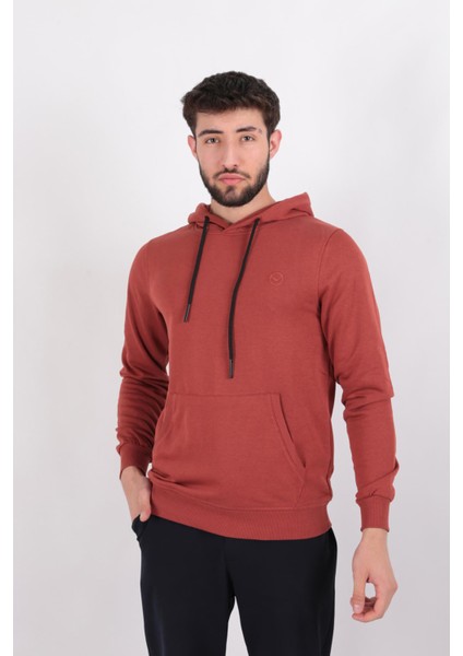 5611 Erkek 3 Iplik Sweatshirt