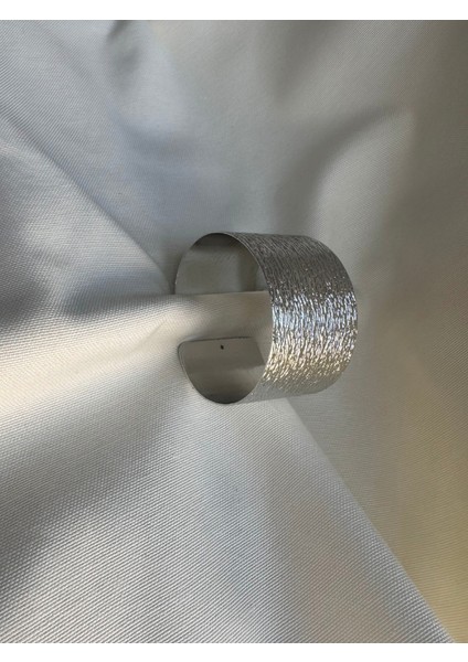 Tırtıklı Plaka Kelepçe Bileklik modelleri