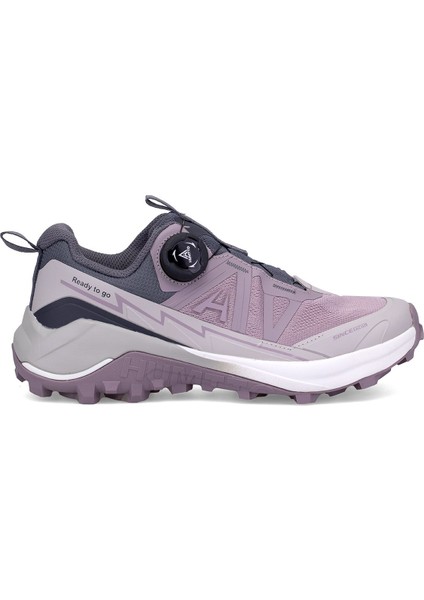 152-21559 860714B Kadın Klasik Sneaker Gri