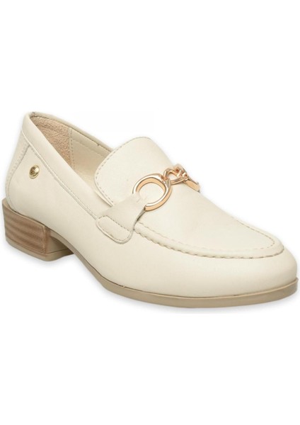 D25YA-3355 Kadın Deri Günlük Ayakkabı