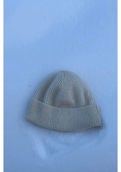 Örme Pamuklu Unisex Bere