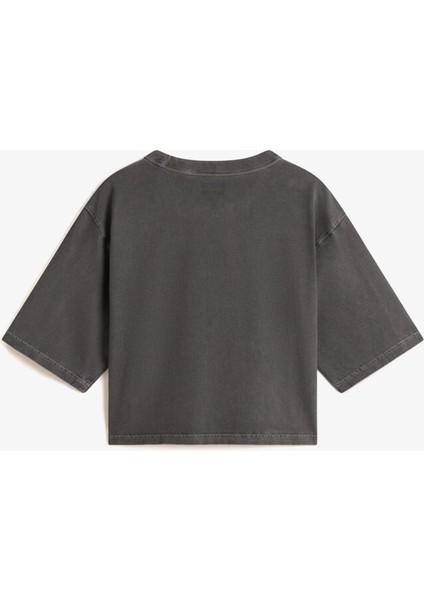 Mte Wildthorn Reflective Boxy.-
