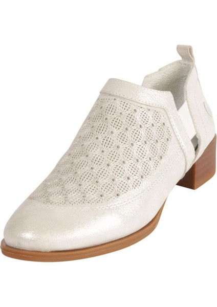 D25YA-7360 Kadın Deri Günlük Ayakkabı