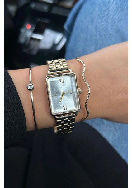 Massimo Gold Kadın Kol Saati