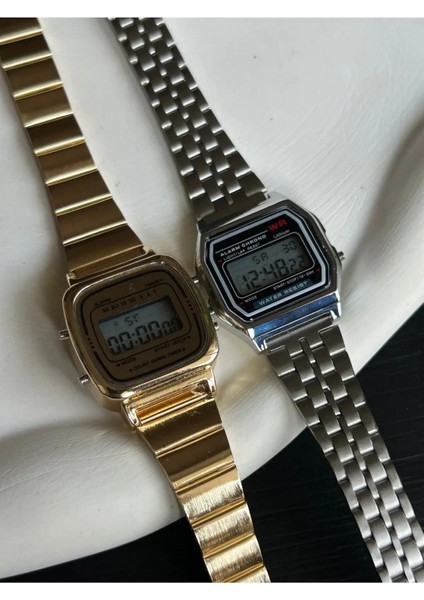 Ciana Retro Model Dijital Kadın Kol Saati fırsatları