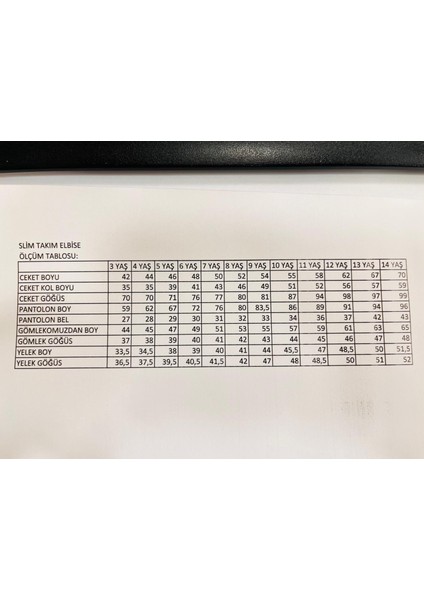 Erkek Çocuk Takım Elbise 3'lü Spor Takım Yelek-Pantolon-Gömlek 3-14 Yaş modelleri