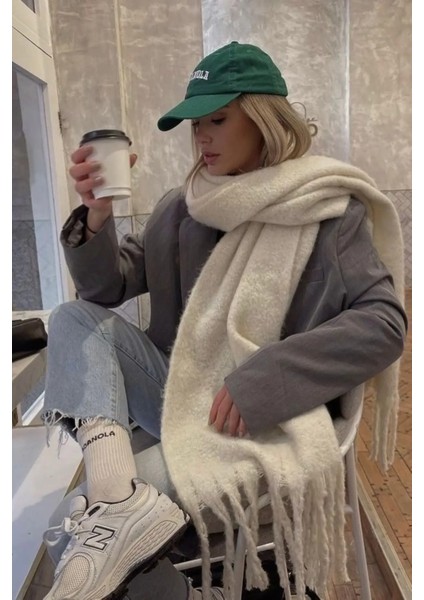 Alessa Atkı Yumuşak Dokulu Omuz Şalı fiyatları