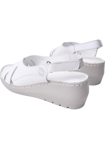 D25YS-2510 Kadın Deri Sandalet indirimleri