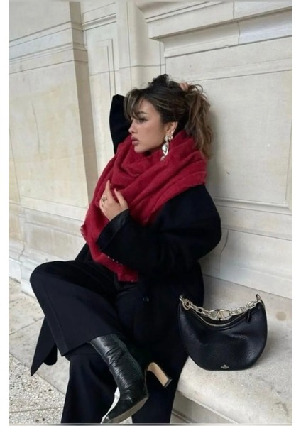 Estela Atkı Yumuşak Dokulu Omuz Şalı modelleri