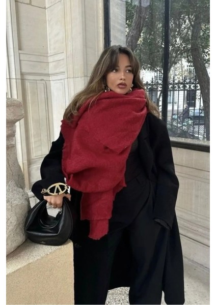 Estela Atkı Yumuşak Dokulu Omuz Şalı fırsatları