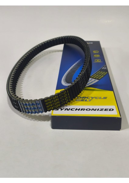 Arora Max Pro Uyumlu Tırtıklı Michelin Kayış
