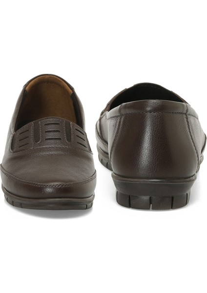 103404.Z5PR Kahverengi Kadın Düz Ayakkabı indirimleri