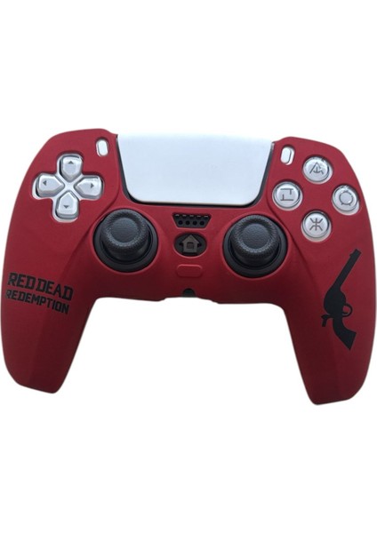 Ps5 Dualsense Koruyucu Silikon Kılıf