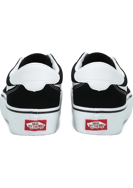 Brooklyn Ls Platform Siyah Kadın Sneaker