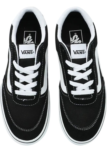 Brooklyn Ls Platform Siyah Kadın Sneaker