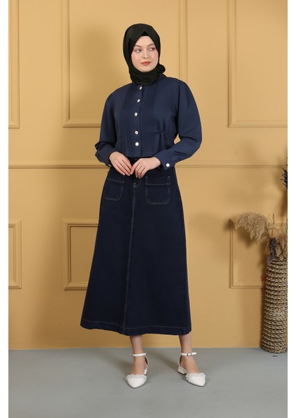 Tesettür Etek modelleri