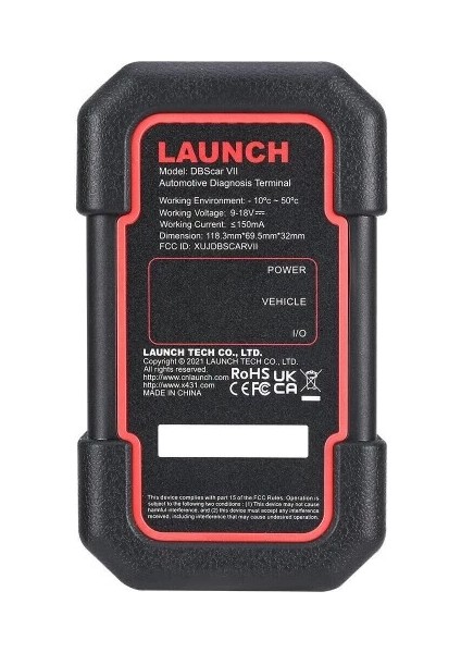 Üniversal Arıza Tespit Cihazı- 2 yıl ücretsiz güncelleme- Orjinal Launch CRP919X BT modelleri