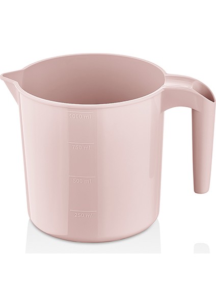 Yuvarlak Maşrapa 1 L