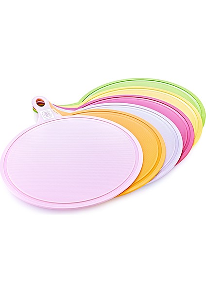 Eko Saplı Kesim Panosu (Koyu Pembe)