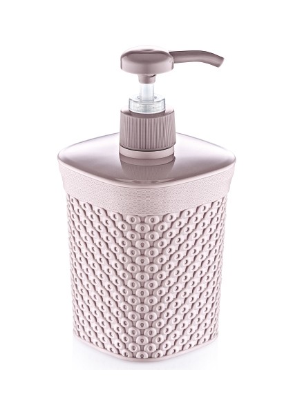Elmas Sıvı Sabunluk 0,5 L