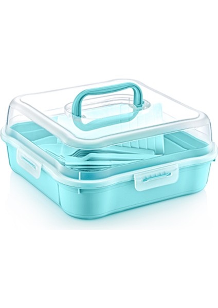 Magic Piknik Seti ( 32 Parça )