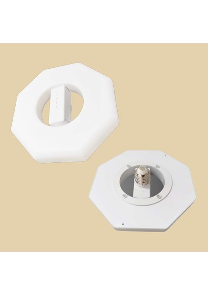 40W E-27 Duylu Tavan Armatürü