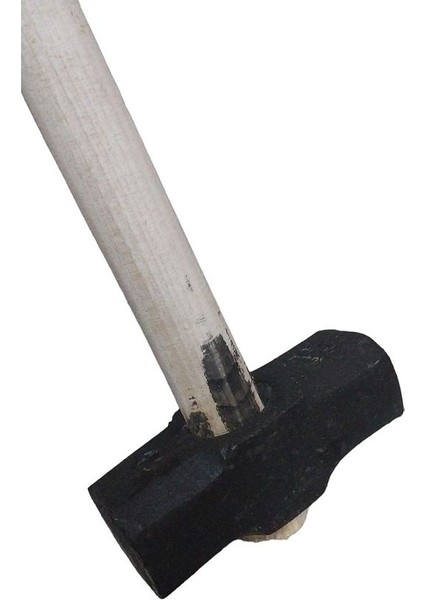 Balyoz 3 kg Saplı Takılı Kovan Ayarlı