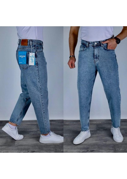 Mechanıc Boyfriend Kot Pantolon