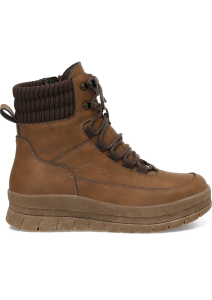 324623N.Z 4pr Taba Kadın Kar Botu