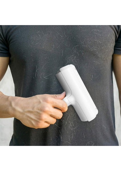 Büro Ev Ofis Yazlık Hijyeni Için Taraklı Hazneli Saç Kıl Tüy Toplar Toz Alma Rulosu modelleri