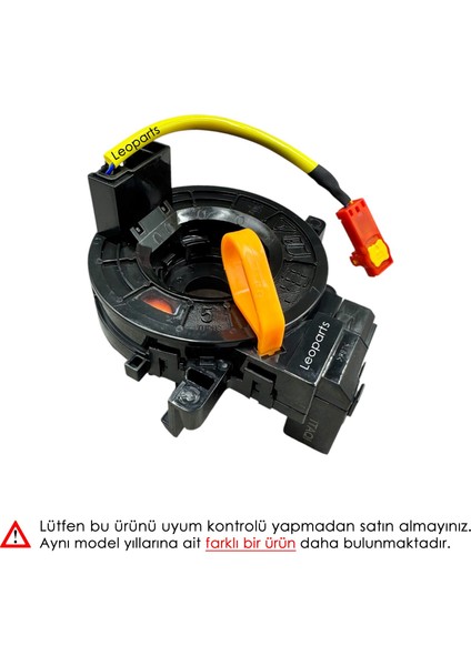 Corolla 2007-2012 / Auris 2007-2010 / Yaris 2012-2014 Zemberek 84306-12110