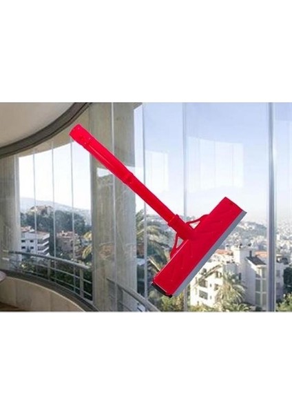 Büro Ev Ofis Yazlık Hijyeni Için Çift Taraf Parfüm Kokulu Sünger Cam Silme Aparatı