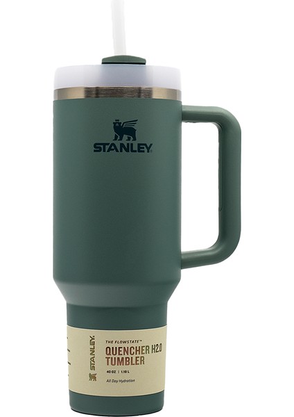 The quencher adv h2.O Flowstate™ tumbler termos 1.18l / 40oz