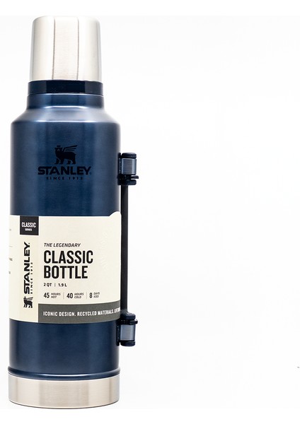 The legendary classic bottle termos 1.9l / 2.0qt