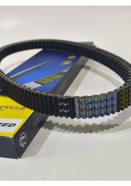 Gt 125 Uyumlu Tırtıklı Michelin Kayış