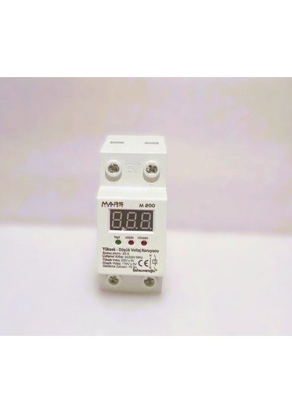 M200 Elektronik Cihaz Koruyucu