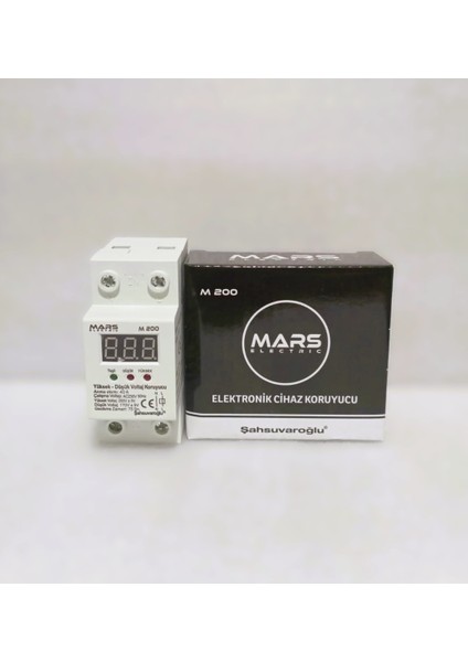 M200 Elektronik Cihaz Koruyucu modelleri