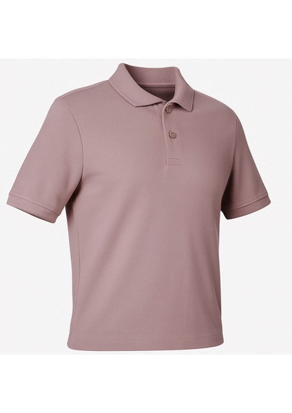 Polo Yaka Vizon Erkek T-Shirt 2127 fiyatları